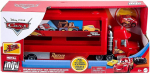 Auto vedaja Mattel Cars Transporter MACK, punane v.