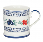 Tass Ambition Kalina, sinine v./valge v., 0.38 l