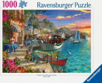 Pusle Ravensburger Grandiose Greece, 50 cm x 70 cm, 1000 tk, mitmev&auml;rviline