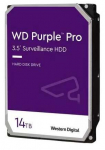 K&otilde;vaketas (HDD) Western Digital Purple Pro WD142PURP, 3.5", 14 TB