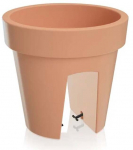 R&otilde;dukast Prosperplast Lofly Railing, plastik, pruun