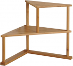 K&ouml;&ouml;gi riiul Kesper, pruun v., 52 cm x 39 cm x 29.5 cm