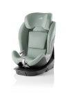 Turvatool Britax Swivel Select, roheline v., 9 - 36 kg