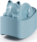 Kiikloom Smoby Life 830109, plastik, sinine v.