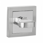 WC p&ouml;&ouml;rdlukk Kuchinox LK2_103B, kroom, 5.2 cm x 5.2 cm