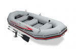 T&auml;ispuhutav paat Intex Mariner 4, 40 kg, 328 cm x 145 cm x 48 cm