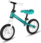 Tasakaaluratas, laste Nils RB134, roheline v., 10"