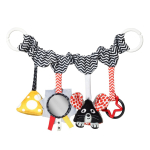 Vankrilelu BabyOno Cheese & Skip, mitmev&auml;rviline