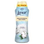 L&otilde;hnastatud graanulid Lenor Sensitive Cotton Fresh, graanulid, 0.495 kg