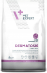 Kuiv koeratoit VetExpert Dermatosis, lambaliha, 2 kg
