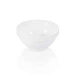 Serveerimiskauss Was Bowl, 3000 ml, 25 cm x 25 cm, &Oslash; 25 cm, valge v., portselan