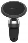 Auto telefonihoidik Baseus, 3 - 7 ", must v.