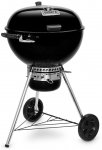 Grill Weber Master Touch Premium, h&otilde;be v./must v., 65 cm