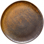 Taldrik prae Verlo Fire, &Oslash; 28 cm, pruun v.