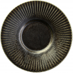 Tassi alustass Verlo Plisse, grafiit v.