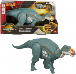 M&auml;ngukujuke Mattel Jurassic World Rebirth Wild Roar Maiasaura JGC82, 31 cm, sinine v.