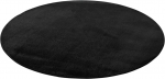Vaip sise Ayyildiz Joy 1400, must v., 200 cm x 200 cm