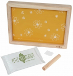 Memory Print k&auml;te/jalgade j&auml;ljendite tegemise komplekt Daisy