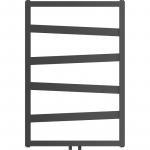 Veek&uuml;tte r&auml;tikuradiator Mexen Zoom, grafiit, 53 cm x 77 cm, 275 W