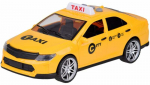 M&auml;nguasja taksoauto Toystar Taxi ZA5220, kollane v.