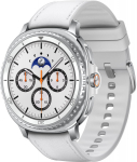 Nutikell Samsung Galaxy Watch 8 Classic BT 46mm, valge v.