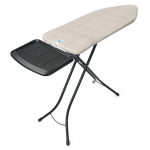 Triikimislaud Brabantia Denim Grey, hall v., 124 x 45 cm