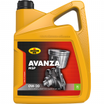 Mootori&otilde;li Kroon-Oil Avanza MSP 0W - 20, s&uuml;nteetiline, 5 l