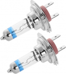 Autopirn, Halogeenlamp, valge, 12 V