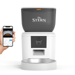 Automaats&ouml;&ouml;tur Dr.Stern QQ029, nutikas, 4 l, 23 cm x 19.5 cm x 30 cm, valge