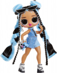 Nukk aksessuaaridega L.O.L. Surprise! Tweens Freshest, 15 cm, sinine v.