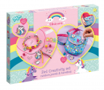 Ehete valmistamise komplekt Totum Unicorn 2in1, mitmev&auml;rviline