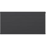 Radiaator Mexen CVL22, 60 cm x 60 cm, alumine &uuml;hendus, 949 W, hall