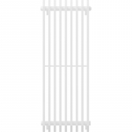 Veek&uuml;tte r&auml;tikuradiator Mexen Aurora, valge, 45 cm x 120 cm, 917 W