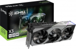 Videokaart Inno3D iChill GeForce RTX 5070 Ti X3, 16 GB, GDDR7