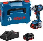 Akul&ouml;&ouml;kmutrikeeraja Bosch GDS 18V-330, 18 V, 5000 mAh