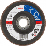Lihvketas Bosch X551, 125 mm x 22.23 mm
