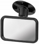 Auto peegel lapsele vaatamiseks Safety 1st, must