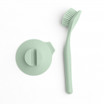 N&otilde;udepesuhari Brabantia 215780, 23.6 cm, jade green, plastik