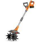 Akutoitel kultivaator Daewoo DAT 2521Li SET, 21 W