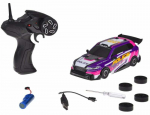 Rc auto Super Drifting Technic RC0744, 1:20, violetne