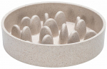 Kauss loomale Lotte Pom, 14 cm x 14 cm x 3.5 cm, pruunikas v.