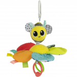 Vankrilelu Lamaze Buzzy The Bee, mitmev&auml;rviline