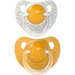 Luttide komplekt Suavinex Dreams, 6+ kuud, kollane