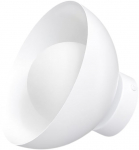 Valgusti seinale Emibig Bibi K1, G9, 1 x 8 W, valge v.