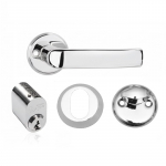 Uksek&auml;epide, v&auml;listingimustes MP MRO-06-35A CP set, kroomi