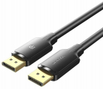 Kaabel Vention HAKBJ, DisplayPort 1.2, 500 cm, must v.