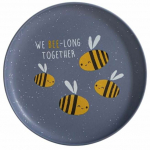 Taldrik prae Homla Annbee, &Oslash; 19 cm, sinine v.