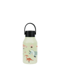 Termospudel Runbott Mii Dinos, 0.35 l, pruun v./roheline v.