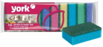 Puhastusk&auml;sn York Midi, mitmev&auml;rviline, 10 tk