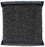 Puhastusk&auml;sn 726129, must v., 2 tk